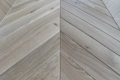 Chevron Parquet Flooring