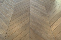 Chevron Parquet Flooring