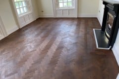 Walnut Parquet