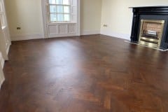 Walnut Parquet