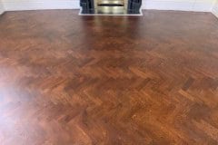 Walnut Parquet