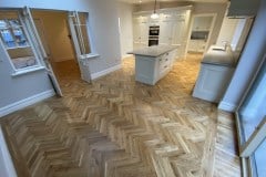 Traditional Herringbone