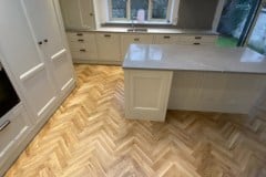 Traditional Herringbone