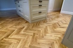 Traditional Herringbone