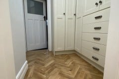 Traditional Herringbone