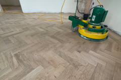 Herringbone & Solid Plank Parquet Flooring