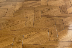Herringbone & Solid Plank Parquet Flooring