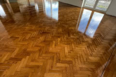 Herringbone & Solid Plank Parquet Flooring