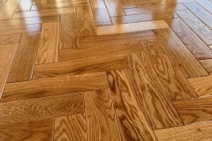 Is parquet flooring expensive