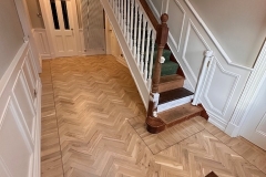 Is parquet flooring expensive