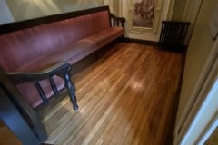 Parquet & Plank Flooring – Mahogany & Teak