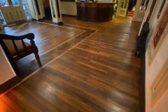 Parquet & Plank Flooring – Mahogany & Teak