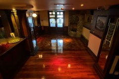Parquet & Plank Flooring – Mahogany & Teak