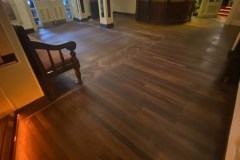 Parquet & Plank Flooring – Mahogany & Teak