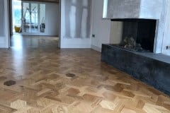 Mosaic Parquet Flooring