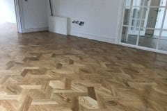Mosaic Parquet Flooring