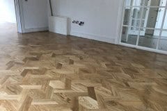 Mosaic Parquet Flooring