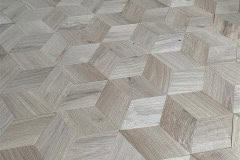 Mosaic Parquet Flooring