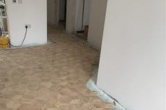 Mosaic Parquet Flooring