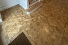 Mosaic Parquet Flooring