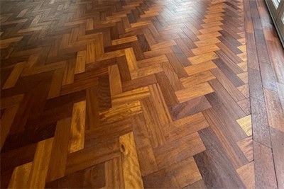 Solid Parquet and Plank Flooring - MM Parquet