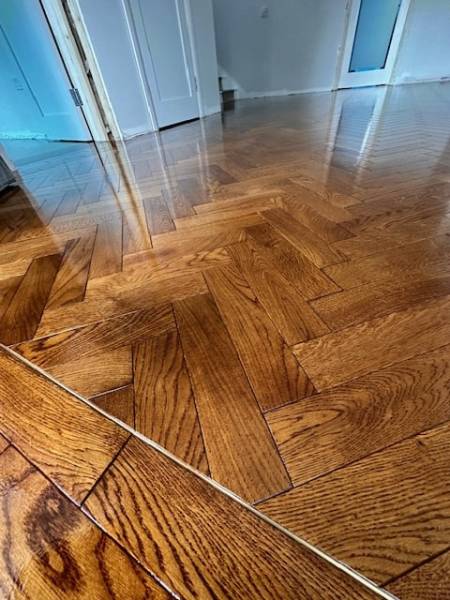 Solid Parquet and Plank Flooring - MM Parquet