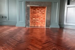 Exclusive Wood Flooring in Co. Waterford | Private Residence