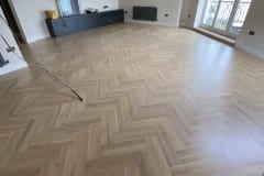 Herringbone Parquet Flooring