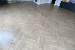 Herringbone Parquet Flooring