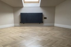 Herringbone Parquet Flooring