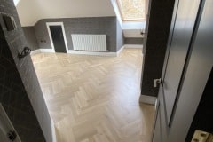 Herringbone Parquet Flooring