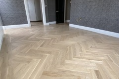 Herringbone Parquet Flooring