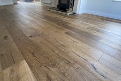 Engineered Plank Flooring