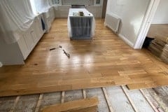 Engineered Plank Flooring