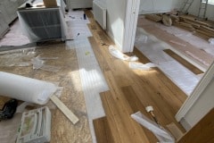 Engineered Plank Flooring