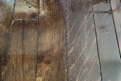 Reclaimed Parquet Flooring