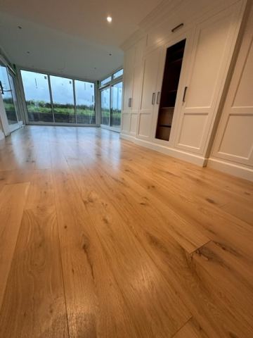 The Top Parquet Flooring & Hardwood Flooring Trends for 2024