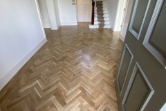 Parquet Flooring – Traditional Solid Oak