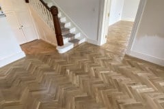 Parquet Flooring – Traditional Solid Oak