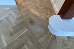 Parquet Flooring – Traditional Solid Oak