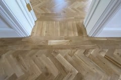 Parquet Flooring – Traditional Solid Oak