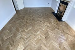 Parquet Flooring – Traditional Solid Oak