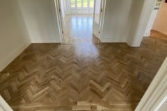 Parquet Flooring – Traditional Solid Oak