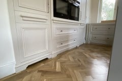 Parquet Flooring – Traditional Solid Oak