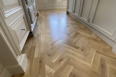 Parquet Flooring – Traditional Solid Oak