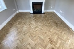 Parquet Flooring – Traditional Solid Oak