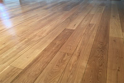 Engineered Plank Flooring