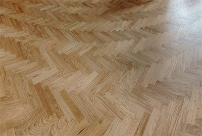 Herringbone Parquet Flooring