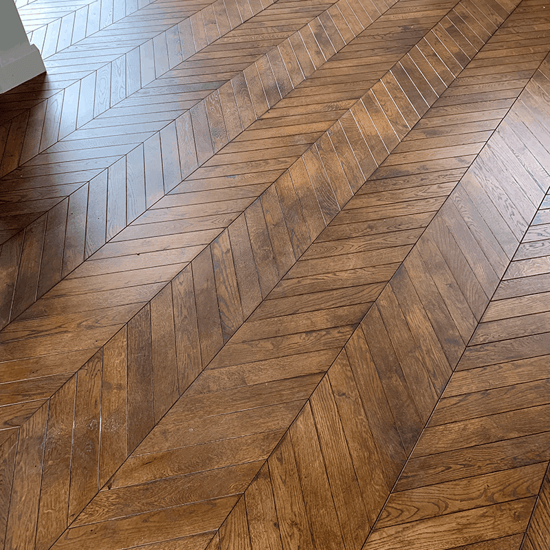 Parquet Flooing