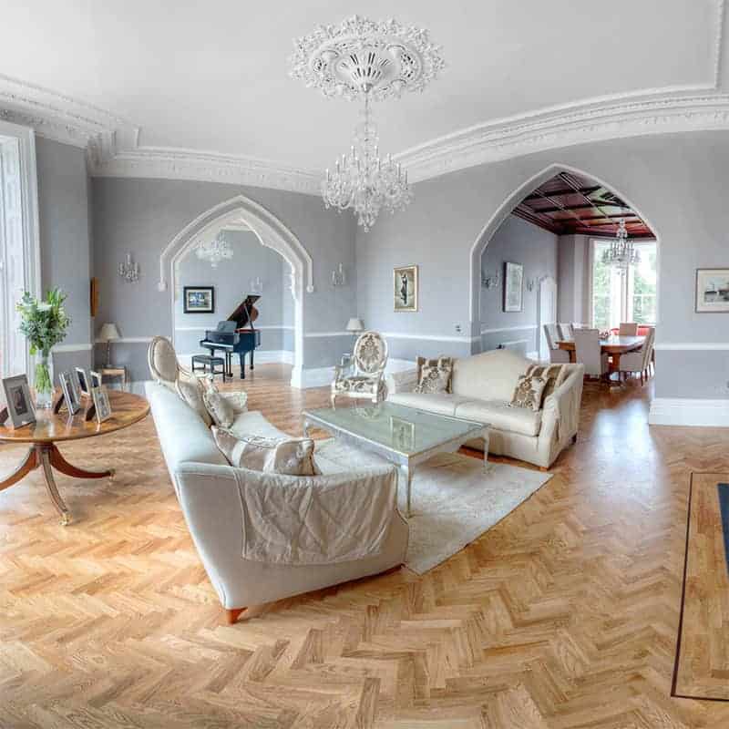 Parquet Flooring